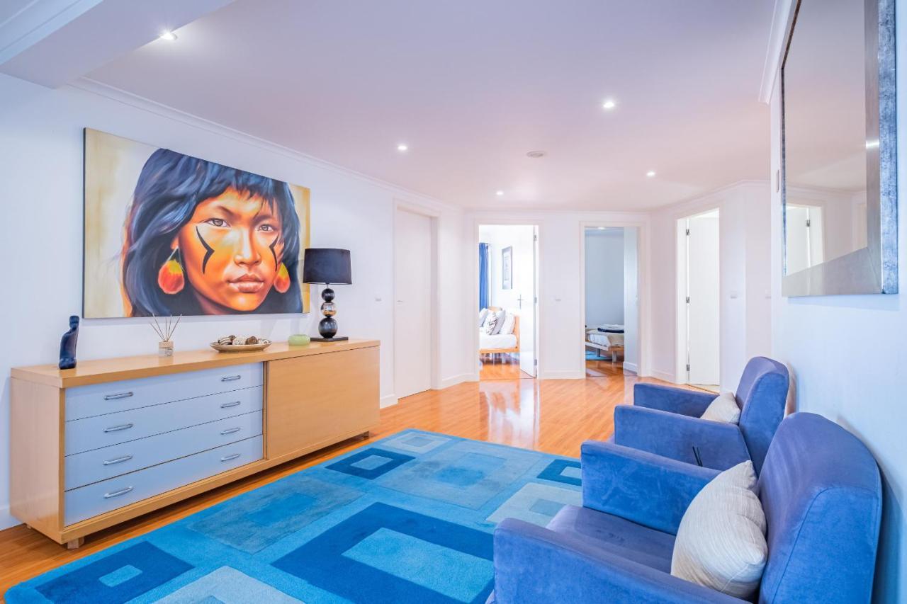 Ample Villa With Pool And Gorgeous Ocean View Funchal  Exterior foto