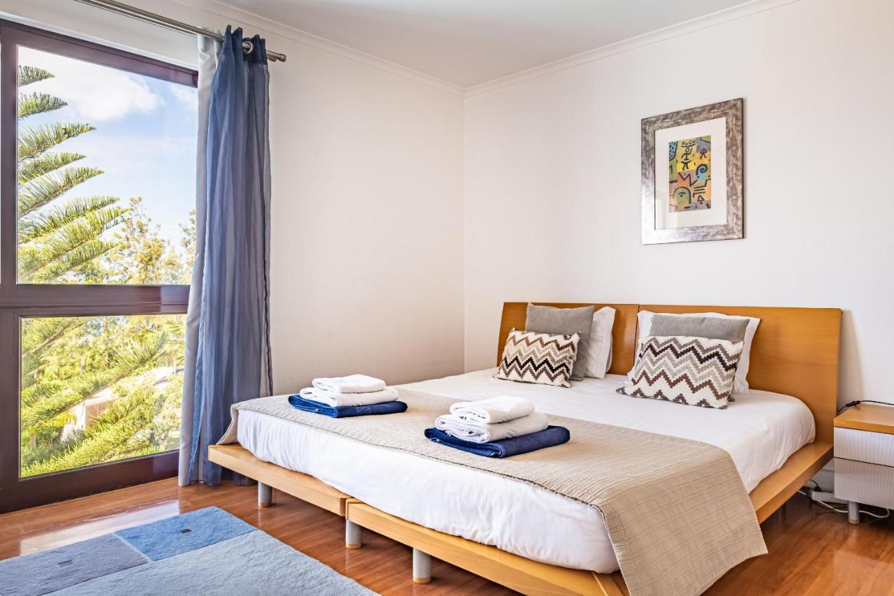 Ample Villa With Pool And Gorgeous Ocean View Funchal  Exterior foto